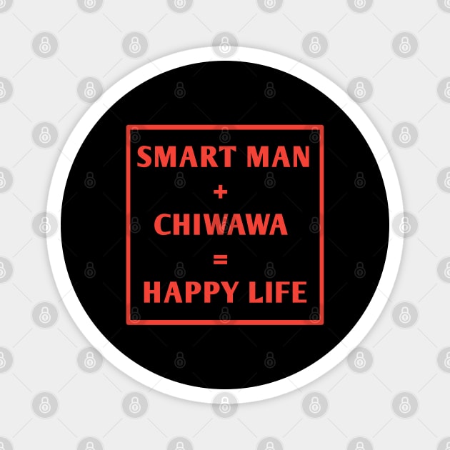 Chiwawa Magnet by BlackMeme94